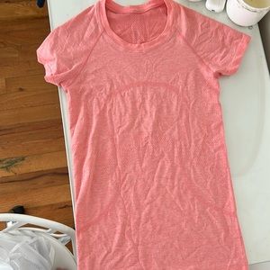 Lululemon swiftly tech short-sleeve shirt 2.0